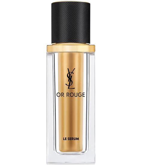 yves st laurent serum|Or Rouge Anti.